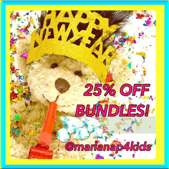 🎈🎉🎈PLZ SHARE! 25% OFF!🎈🎈2 or MORE ITEMS🎈🎊🎈 - Picture 3 of 3
